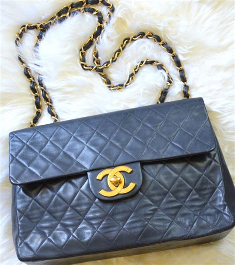 chanel maxi single flap bag price|vintage chanel flap bag small.